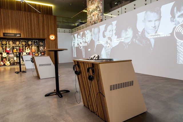 The Icelandic Museum of Rock 'n' Roll